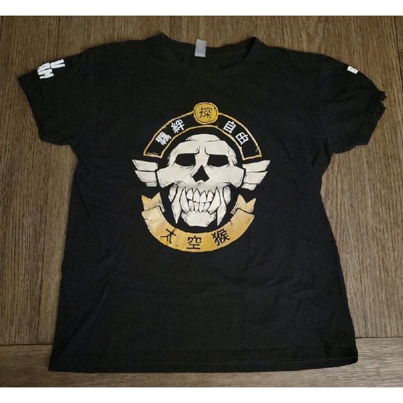 Beyond Good and Evil 2 Ubisoft Dev Team Shirt Small - Picture 1 of 6